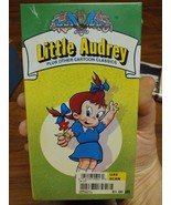 Little Audrey Vintage 1989 Cartoon VHS - $362.07 MXN