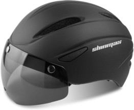 Shinmax Bc-001 Bicycle Helmet For Men And Women, Road Biking Mountain Cycling - £38.30 GBP
