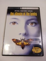 The Silence Of The Lambs Special Edition DVD - £1.54 GBP