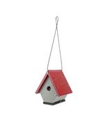 Woodlink Going Green 8.25 in. H x 7.125 in. W x 6.5 in. L Plastic Bird H... - $47.70 CAD