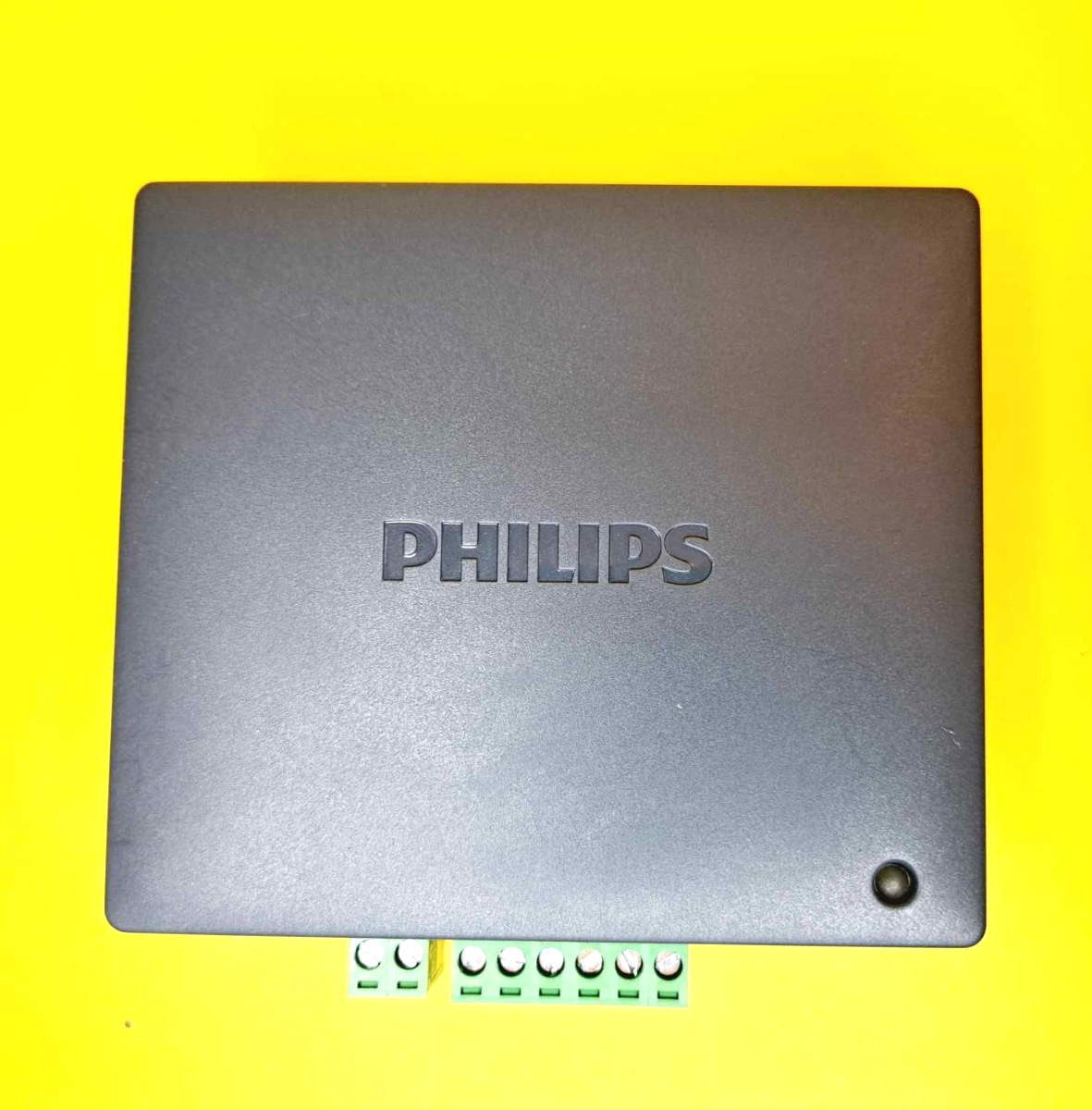  PHILIPS DYNALITE ETHERNET GATEWAY PDEG LIGHTING CONTROL BUILT-IN WEB SE... - $350.63