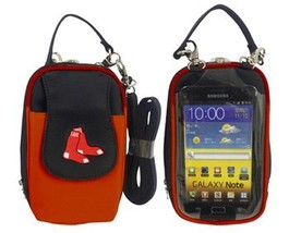 MLB Boston Red Sox Purse Plus Touch XL - by Little Earth - £19.46 GBP