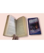 Star Wars Empire Strikes Back &amp; Han Solo At Stars’ End First Edition Pap... - £17.64 GBP