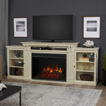 Real Flame Tracey Grand Electric Media Fireplace Infrared X-Lg Firebox 2... - £1,256.17 GBP