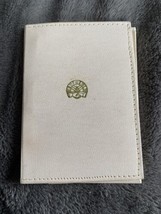 Vintage Order of Rainbow Girls PA Grand Assembly 1958 notebook - $23.38