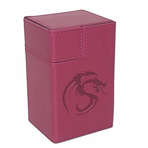 BCW 1-Dclk-LX-Pnk Deck Locker, Pink
