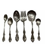 Oneida Stainless MICHELANGELO Flatware 6 Piece Serving Set - €49,87 EUR
