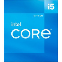 Intel BX8071512600 I5-12600 DESKTOP PROC 6 6P 0E CORES UP TO 4.8 GHZ TUR... - $459.65