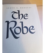 The Robe by Lloyd C Douglas Hardcover 1956 - $34.30 CAD