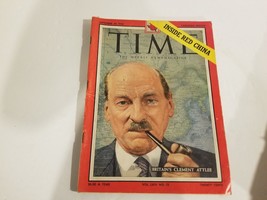 Time Magazine - Vol. LXIV No 12 - September 20, 1954 - Canada Edition - £11.84 GBP