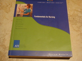 Fundamentals for Nursing Review Module Softcover - £33.84 GBP