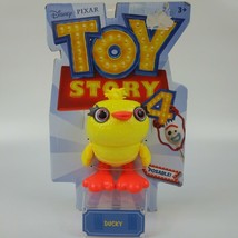 Disney Pixar Toy Story 4 Brand new Ducky Poseable Action Figure - £14.76 GBP