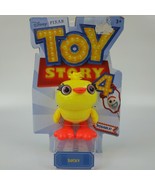 Disney Pixar Toy Story 4 Brand new Ducky Poseable Action Figure - £14.69 GBP