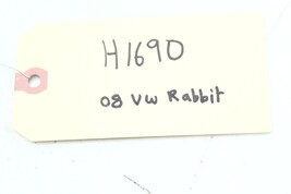 2006-2009 VOLKSWAGEN GOLF RABBIT FRONT RIGHT DOOR WIRING HARNESS H1690 image 15