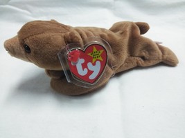 Ty Beanie Baby &quot;CUBBIE&quot; the Bear - NEW w/tag - Retired - £4.72 GBP