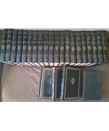 The Harvard Classics Deluxe Edition 1969 Set Of 23 And 1910 Single Harva... - $3,491.24 MXN