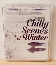 Chilly Scenes of Winter / Blu-ray SEALED / Twilight Time / 1ST Class Shipping - £31.08 GBP