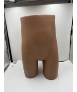 Vtg Male Swimsuit Underwear Model Mannequin Stool Bulge 18” Height - $148.49