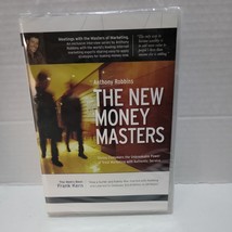 New- Anthony Tony Robbins: The New Money Masters w/Frank Kern DVD -Free Shipping - £3.87 GBP