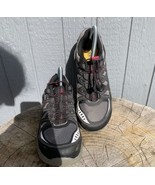 Womens KEEN Utility Asheville Low Alloy Toe ESD Work Shoe Size 7.5M 38 EU - $26.91 CAD