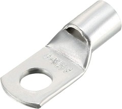 Uxcell Copper Wire Lugs,8Awg Sc35-8,Bolt Hole,Battery Cable Ends Eyelets... - $34.96
