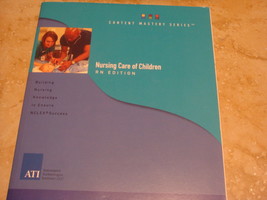 Nursing Care Of Children RN Edition Review Module Paperback - £36.03 GBP