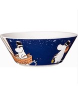 Moomin Bowl 15cm Moominpappa Blue / Muumipappa Sininen *NEW - $31.67