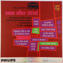 Johnny Hamlin Quintet - A Hip Trip Down Some Other Street - 1963 LP PHM 200-060 - $17.77