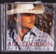 Drive by Alan Jackson (Music Cd) 2002 - $4.00