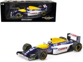 Williams Renault FW15C #2 Alain Prost Canon Winner F1 Formula One World Champion - £167.16 GBP