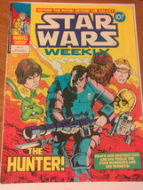 Marvel Star Wars Weekly 31 Comic 1978 Very Good Condition - $4.61