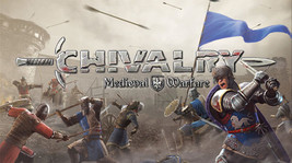 Chivalry Medieval Warfare PC Steam Code Key NEW Download Game Fast Region Free - £6.48 GBP