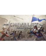 Chivalry Medieval Warfare PC Steam Code Key NEW Download Game Fast Region Free - $8.11