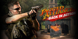 Jagged Alliance Back In Action PC Steam Code NEW Download Sent Fast Region Free - £6.58 GBP
