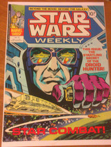 Marvel Star Wars Weekly 32 Comic 1978 Very Good Condition - $4.61