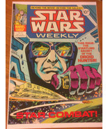Marvel Star Wars Weekly 32 Comic 1978 Very Good Condition - £3.61 GBP
