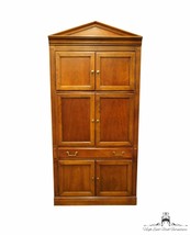 BERNHARDT FURNITURE 40&quot; Cherry Traditional Style 40&quot; Media Armoire 277-807 - £276.49 GBP