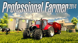Professional Farmer 2014 Platinum PC Steam Code ALL DLC INC NEW Download... - £8.32 GBP