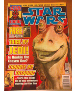 Star Wars Comic 1999 Titan Magazine No 5 Episode 1 Very Good Condition - £3.61 GBP