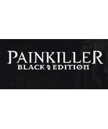 Painkiller Black Edition PC Steam Code NEW Download Game Sent Fast Regio... - £4.60 GBP
