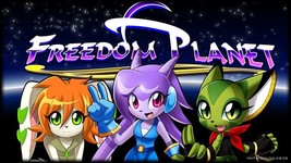 Freedom Planet PC Steam Code Key NEW Game Download Sent Fast Region Free - $6.95