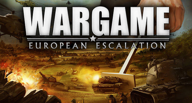 Primary image for Wargame European Escalation PC Steam Code Key NEW Download Game Fast Region Free