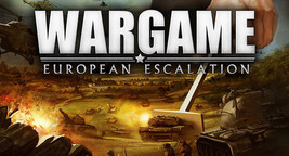 Wargame European Escalation PC Steam Code Key NEW Download Game Fast Reg... - $6.99