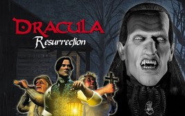 Dracula The Resurrection PC Steam Code Key NEW Download Game Fast Region Free - £2.72 GBP