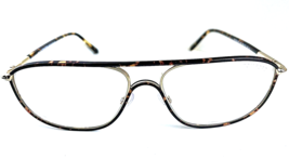 New Tom Ford TF562456 58mm 58-15-145 Tortoise Gold Men&#39;s Eyeglasses Fram... - £149.45 GBP