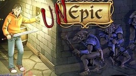 UnEpic PC Steam Code Key NEW Download Game Sent Fast Region Free - $6.95