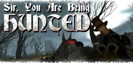 Sir You Are Being Hunted PC Steam Code Key NEW Download Game Fast Region... - $6.95