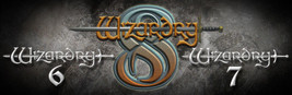 Wizardry 6 7 and 8 PC Steam Code Keys NEW Game Download Sent Fast Region... - $9.27