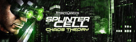 Splinter Cell Chaos Theory PC Uplay Code Tom Clancy NEW Download Fast Region Fre - £4.53 GBP