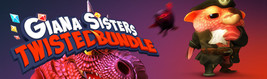 Giana Sisters Twisted Bundle PC Steam Code Key NEW Download Fast Region Free - £8.17 GBP